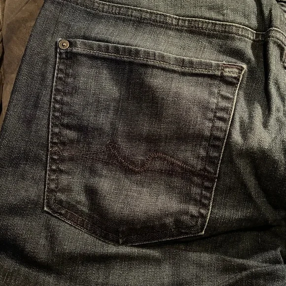 7 for all Mankind Carsen Jeans